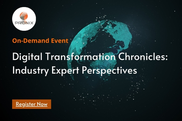 Digital Transformation Chronicles: Industry Expert Perspectives